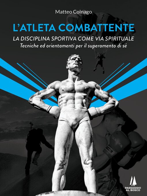 Title details for L'atleta combattente by Matteo Colnago - Wait list